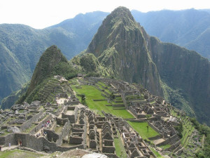 Inca Empire Machu Picchu