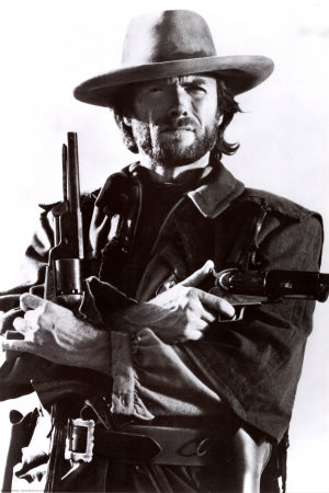 Clint Eastwood - Buy this poster at AllPosters.com