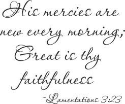 ... Lamentations 323, Bible Quotes Wall, Faith Lamentations, Lamentations