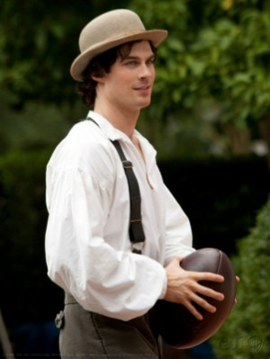 Damon Salvatore