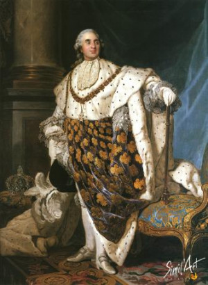 Louis XVI of France