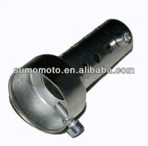 Motorcycle exhaust pipe DB killer,total length 80mm,diameter 42mm. XYQ ...