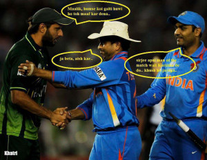 pakistan afridi sachin funny world cup cricket 2011