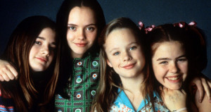 The Now And Then Girls Have Sex...