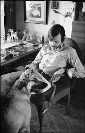 ... , dogs howled day and night all over Russia. Andrei Tarkovsky quotes