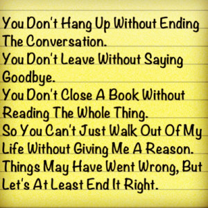 Breakup quotes for girls (: