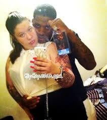 Lil Durk and His Girlfriend