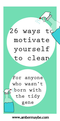 ... clean things that get messed up again.” – quote from a teenage boy