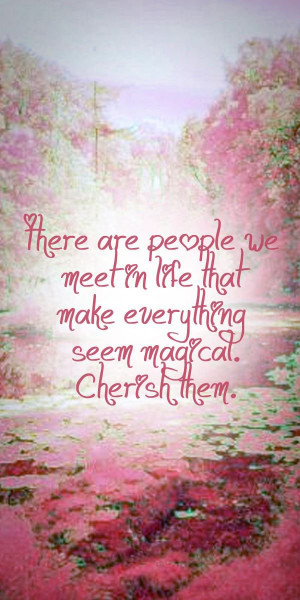Magical Love Quotes