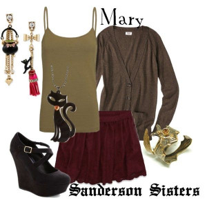 Sanderson Sisters: Mary