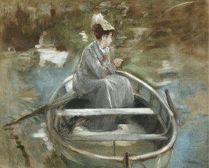 Pierre Auguste Renoir Woman