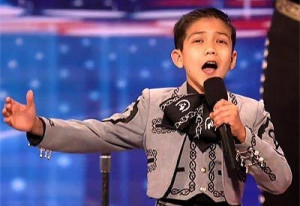 10-year-old mariachi singer - I freakin' love this kid! Sebastion De ...
