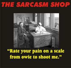 Lupus Humor - Finally a pain scale that makes sense to me! Today I´ll ...