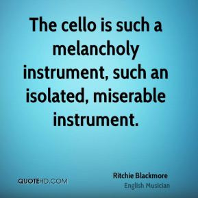 Cello Quotes