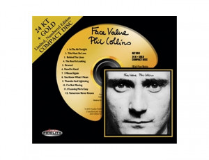 Home Phil Collins Face Value