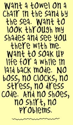 Kenny Chesney - No Shoes, No Shirt, No Problems - song lyrics, song ...