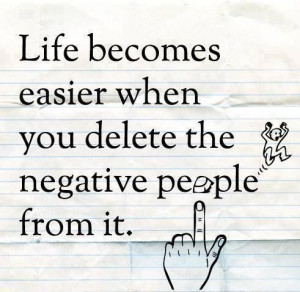 prefer a simple and easy life over a drama-filled one
