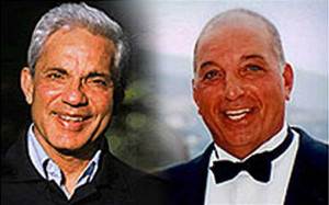 David & Simon Reuben on Forbes - #103 Billionaires ... Brothers were ...