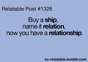 funny Relationship Quote