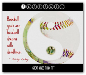 ... collection of motivational sports posters with baseball quotes
