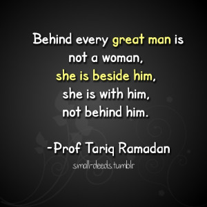 ... to women and her rights following are some islamic quotes about women