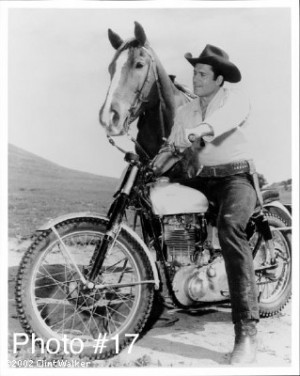 Clint Walker Quot Cheyenne...