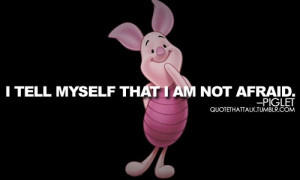 Quotes From Piglet