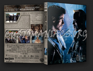 Demolition Man DVD Cover