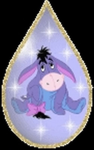 eeyore quotes | Eeyore Tear Drop Graphics, Pictures, & Images for ...