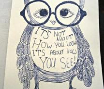 quotes about relationships owl eyes in the great