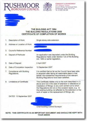 Project Completion Certificate Ongc Ltd Picture picture