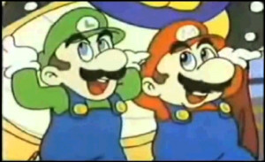 Mario And Luigi Puccadominyo