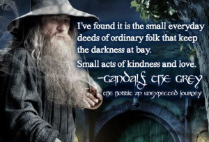 hobbit quotes