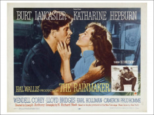 The Rainmaker 1956