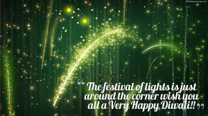 Festival of Lights Happy Diwali Quotes Images 540x303 Festival of ...