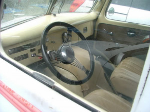 1938-40 Ford COE Pannel Truck Images