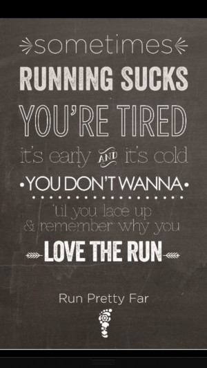 Motivational Running Quotes