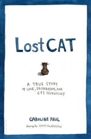 ARC Review: Lost Cat by Caroline Paul