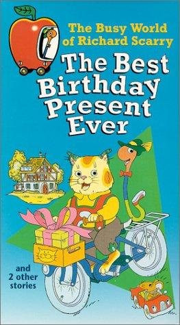 ... the busy world of richard scarry the busy world of richard scarry 1993