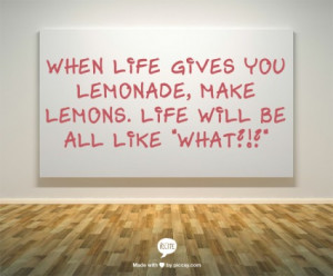 In AIA’s Inspirational Gallery – Quotes, we have a pretty ...