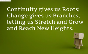 Acceptance Quotes About And...