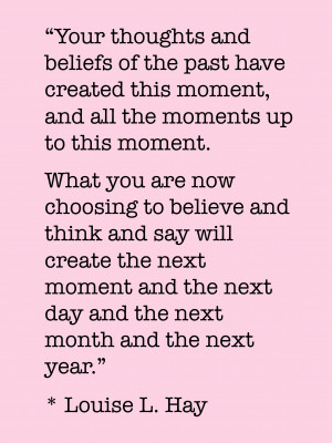 Change Your Thoughts & Watch Everything Change!