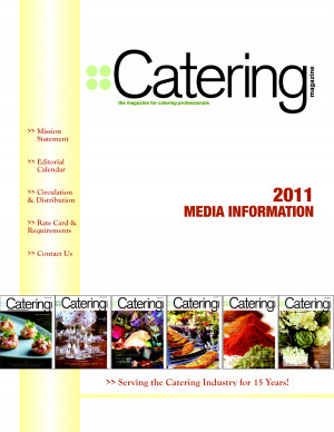 Pros and Cons of Starting a Catering Company by erp13311