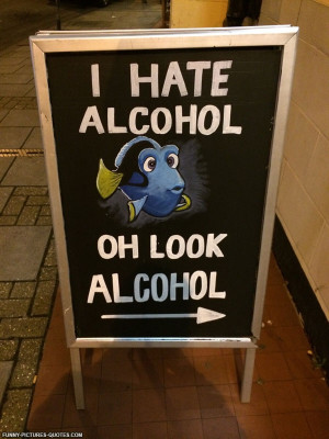 Hate Alcohol | Funny Pictures and Quotes