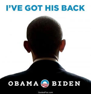 ve got his back… – Voter