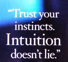 always never does, but stupidly I give people the benefit of doubt ...