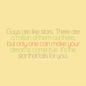 guys, love, quotes, stars, sweet, text