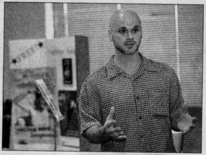 Gary Yourofsky (nacido el 19 de agosto 1970 en Detroit, Estados Unidos ...