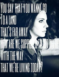 money power glory lana del rey more lanadelrey lana stevie inspiration ...