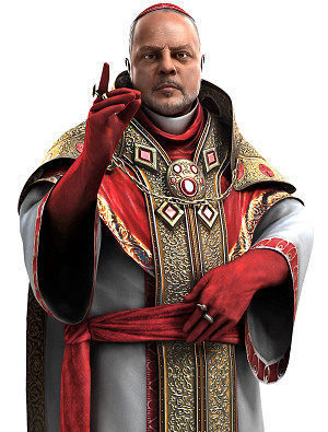 Characters: Assassins Creed II The Roman Templars